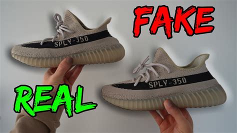 adidas yeezy box real vs fake|adidas yeezy shoe store legit.